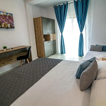 Vendégház Casa Adiman